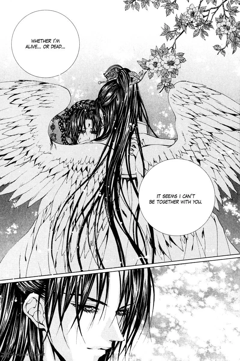 The Bride of the Water God Chapter 100 page 9