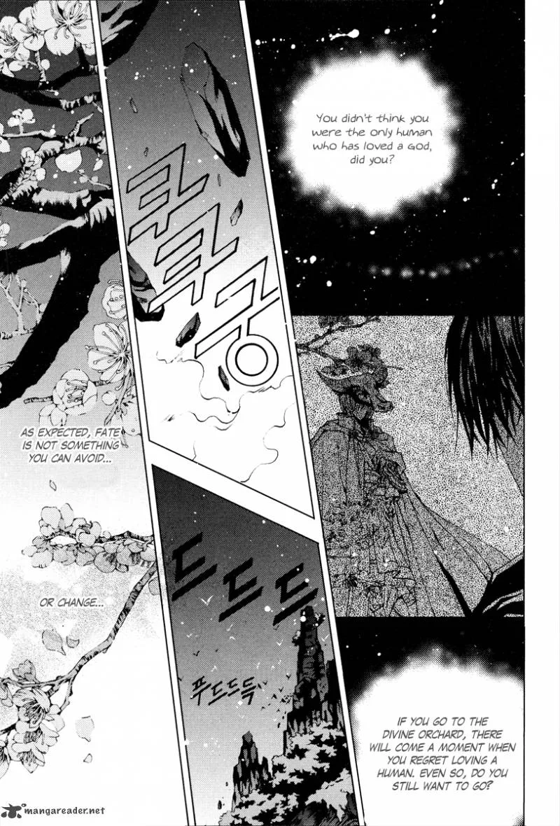 The Bride of the Water God Chapter 101 page 14