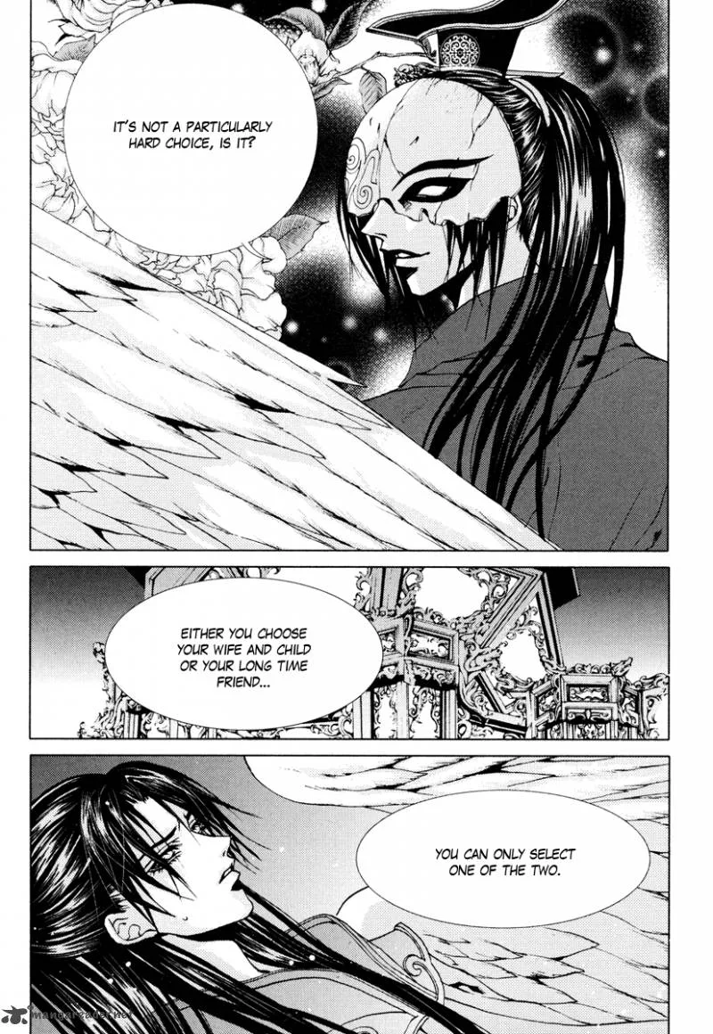 The Bride of the Water God Chapter 101 page 3