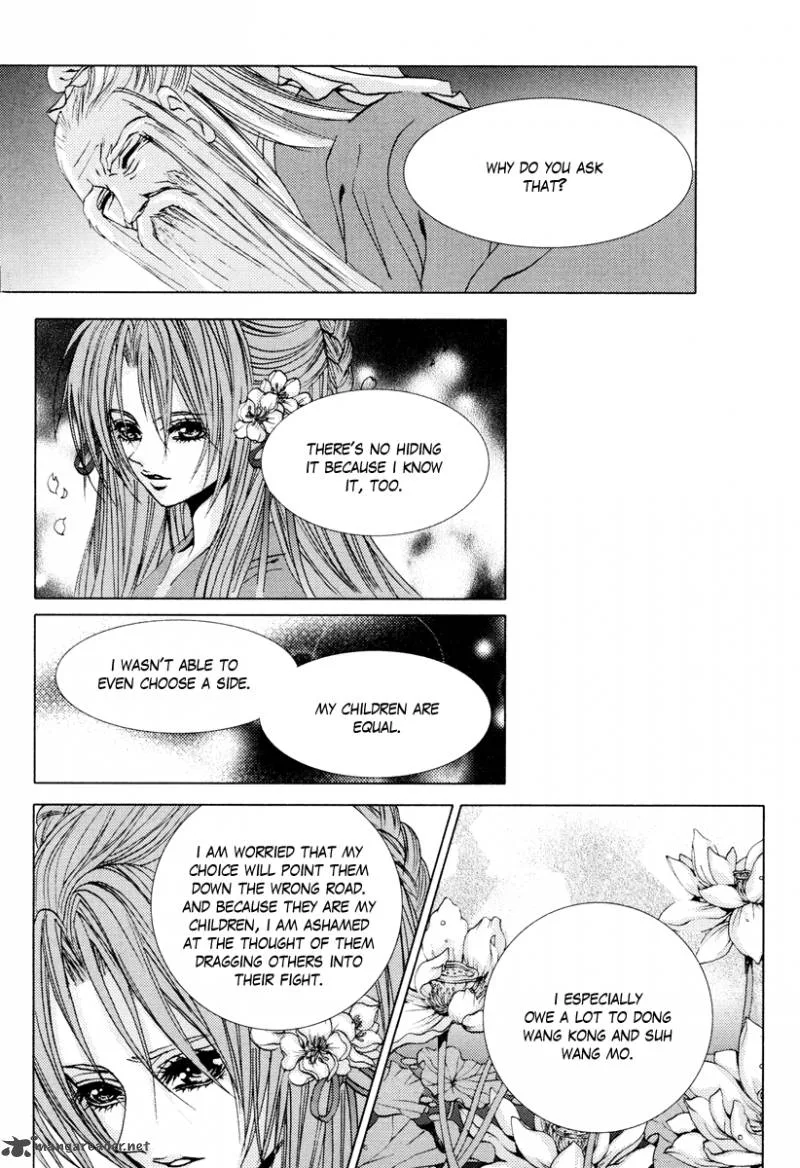 The Bride of the Water God Chapter 101 page 10