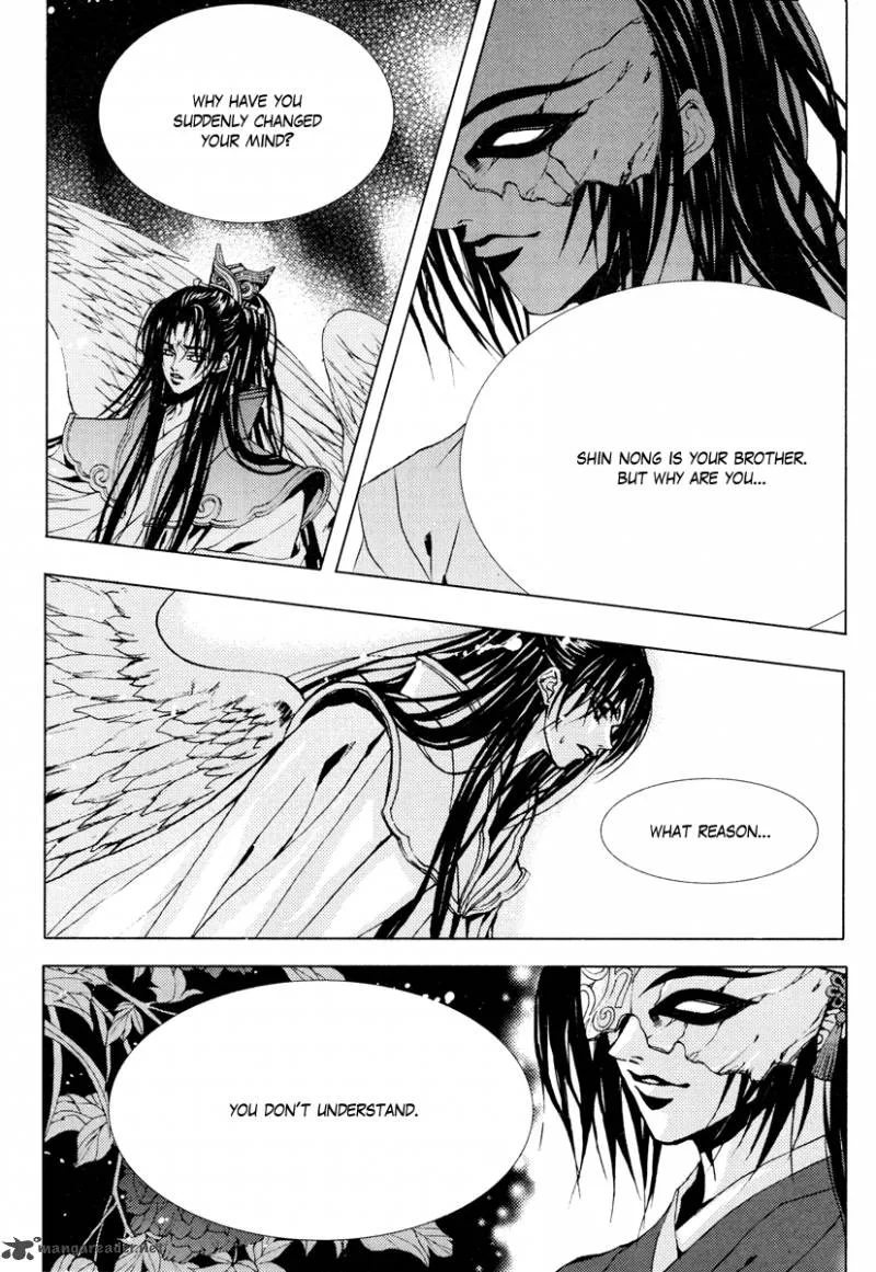 The Bride of the Water God Chapter 101 page 5