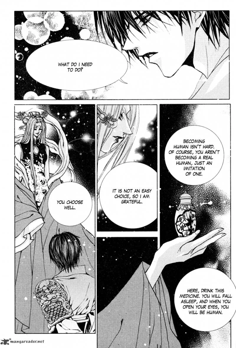 The Bride of the Water God Chapter 102 page 20