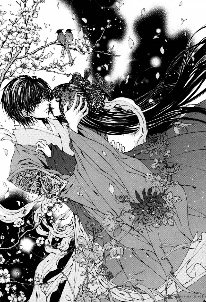 The Bride of the Water God Chapter 102 page 3