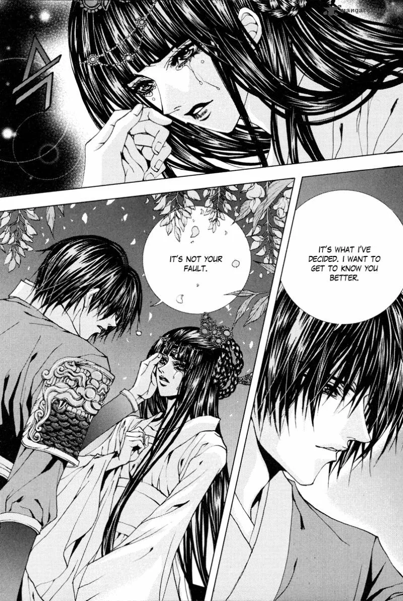 The Bride of the Water God Chapter 103 page 16