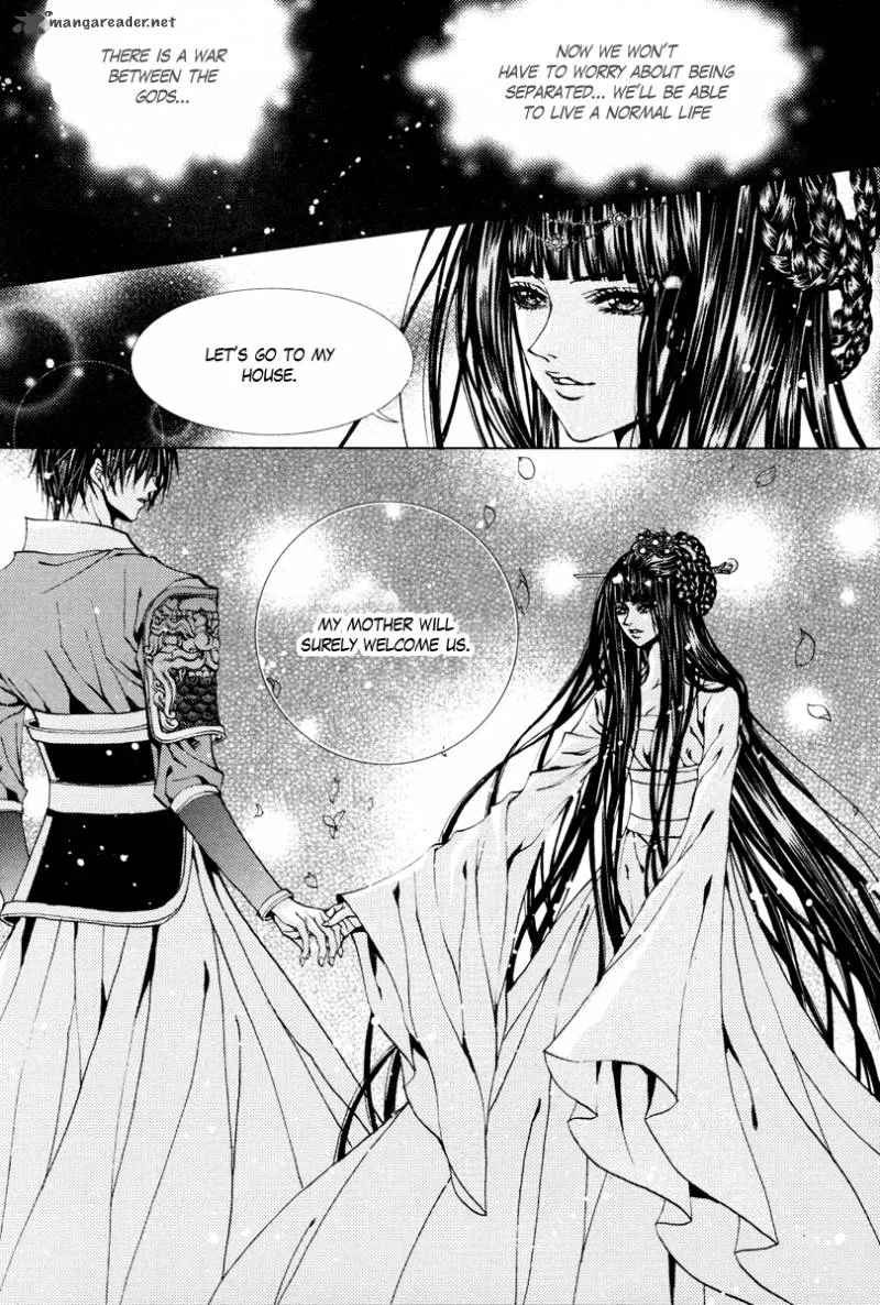 The Bride of the Water God Chapter 103 page 20