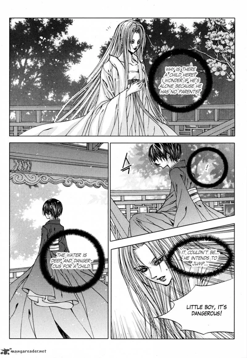 The Bride of the Water God Chapter 104 page 20