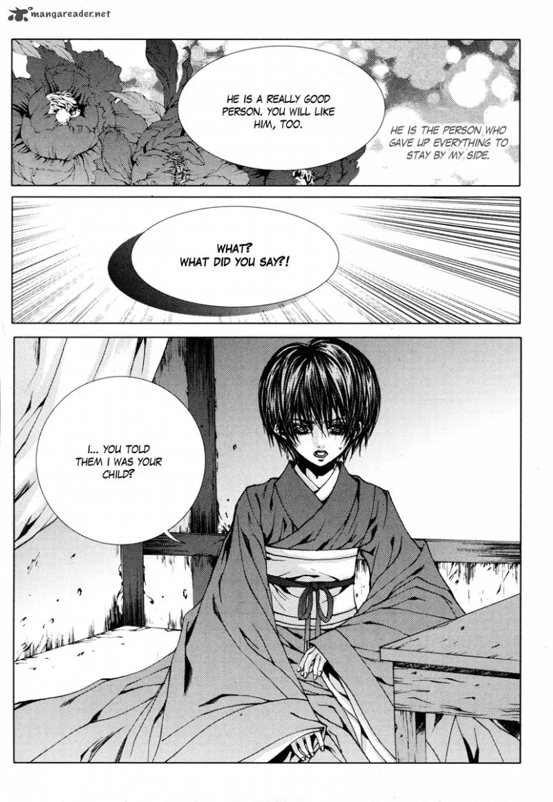 The Bride of the Water God Chapter 104 page 9