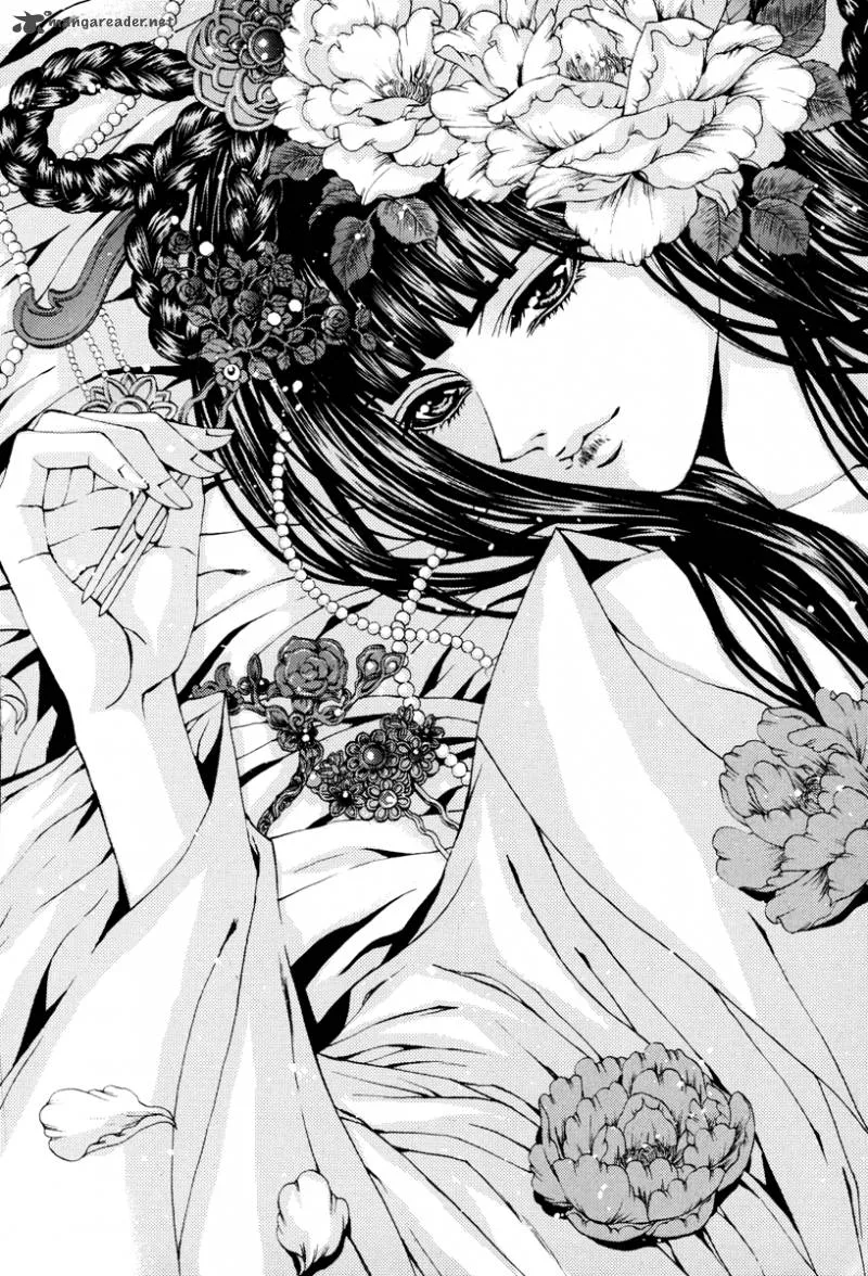 The Bride of the Water God Chapter 105 page 3