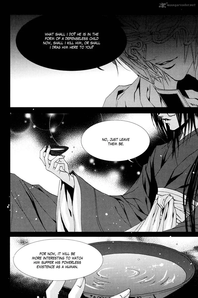 The Bride of the Water God Chapter 106 page 22
