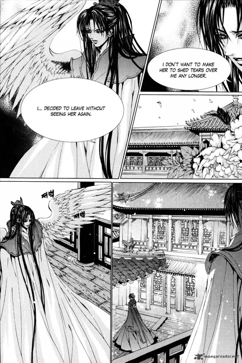 The Bride of the Water God Chapter 106 page 11
