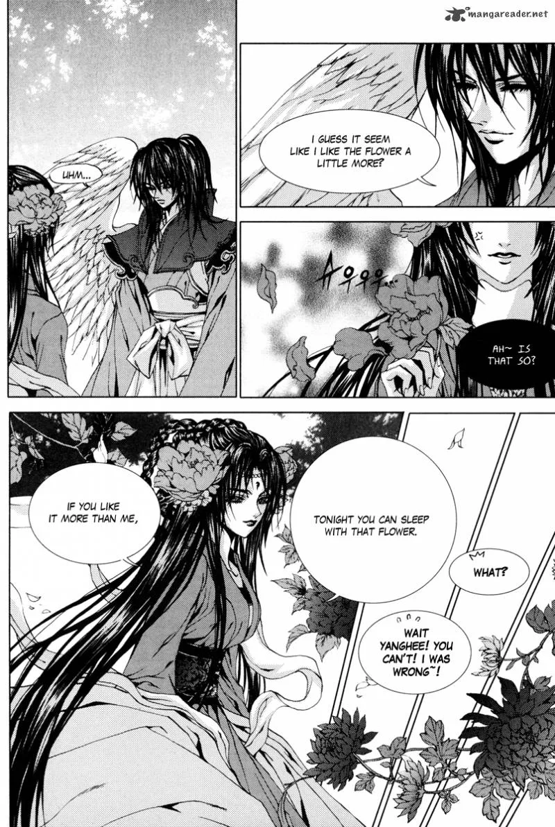 The Bride of the Water God Chapter 106 page 14
