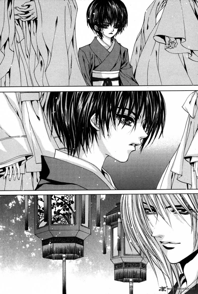 The Bride of the Water God Chapter 107 page 19