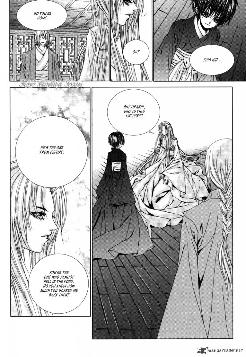 The Bride of the Water God Chapter 109 page 16