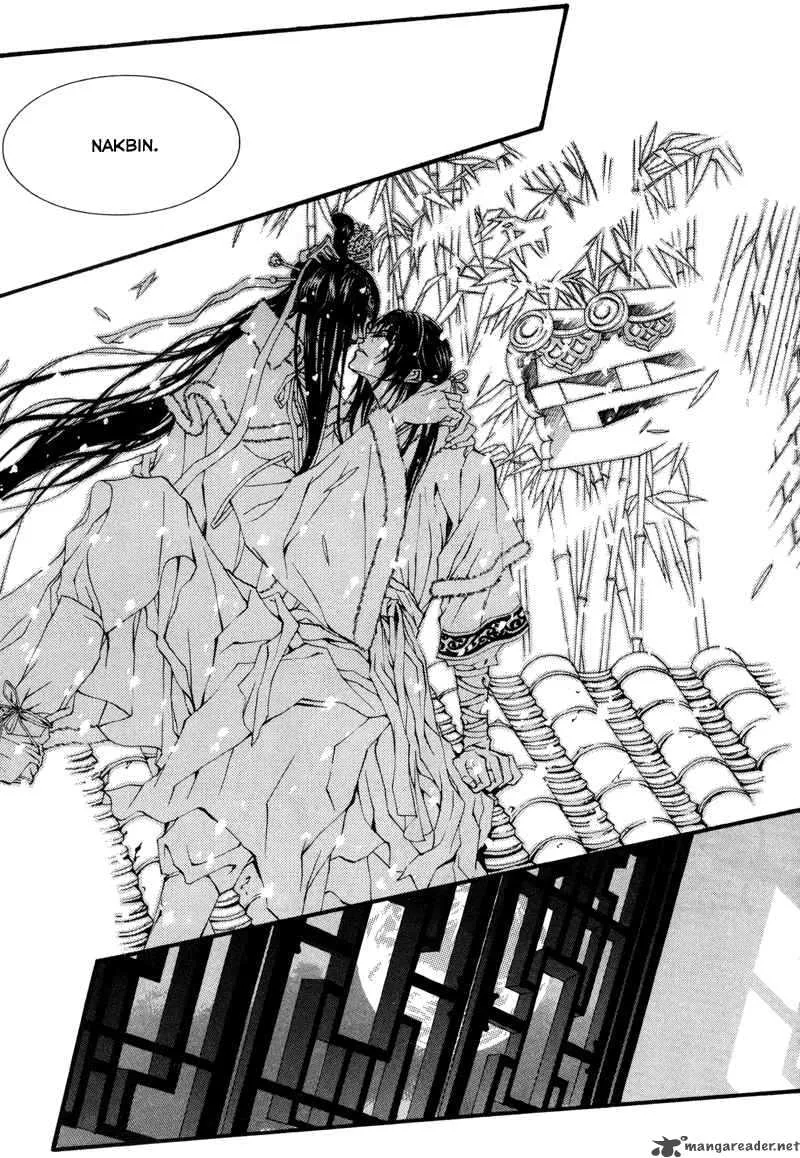 The Bride of the Water God Chapter 11 page 5