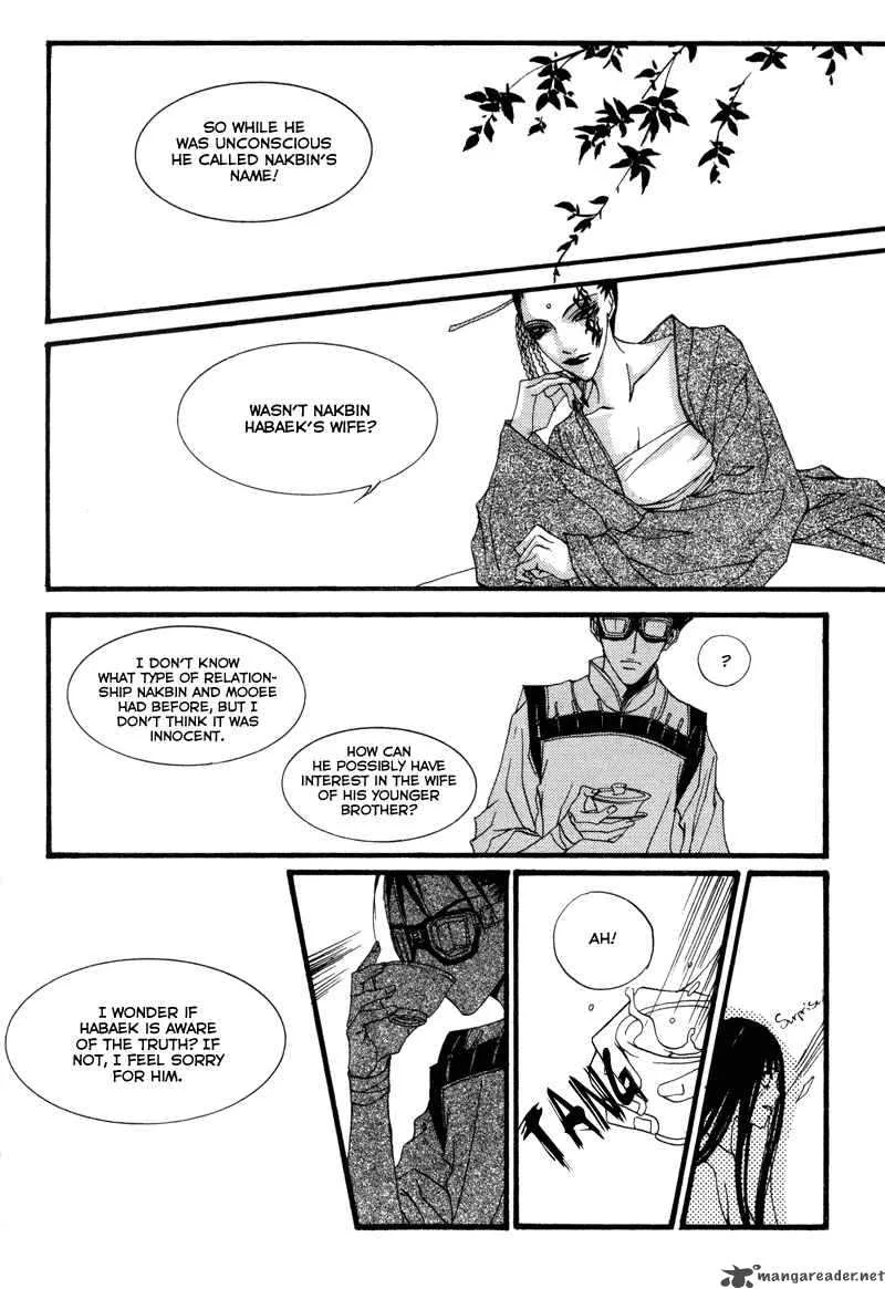 The Bride of the Water God Chapter 11 page 26