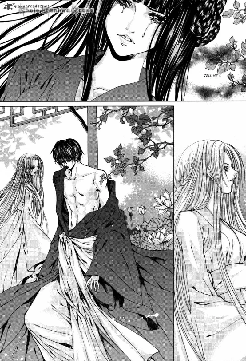 The Bride of the Water God Chapter 110 page 10