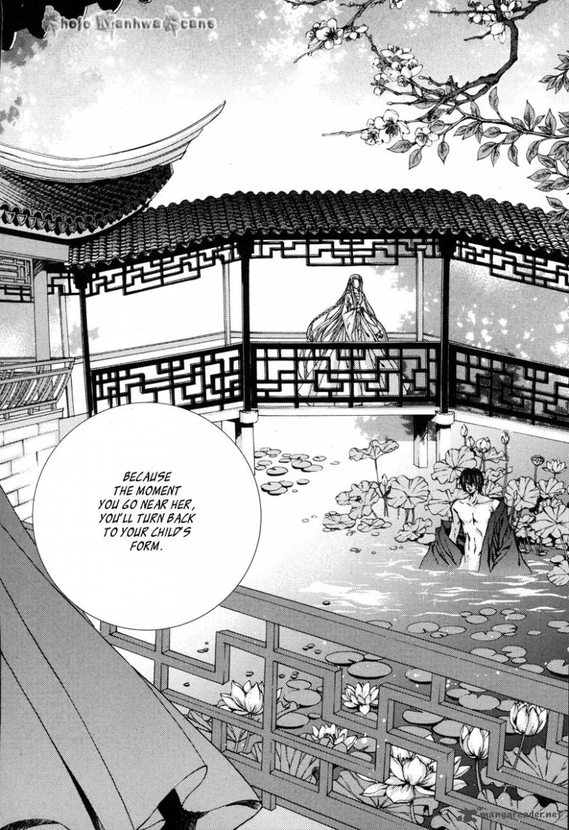 The Bride of the Water God Chapter 110 page 4