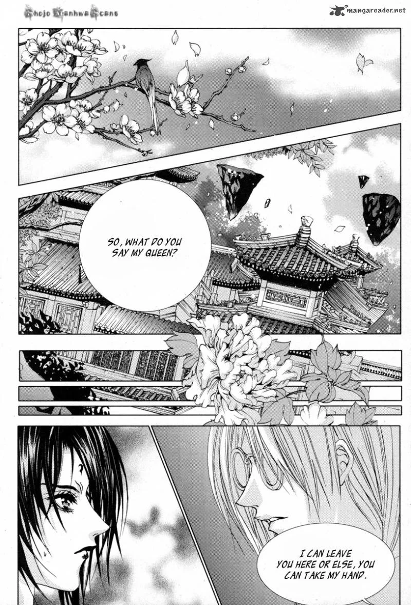 The Bride of the Water God Chapter 112 page 20
