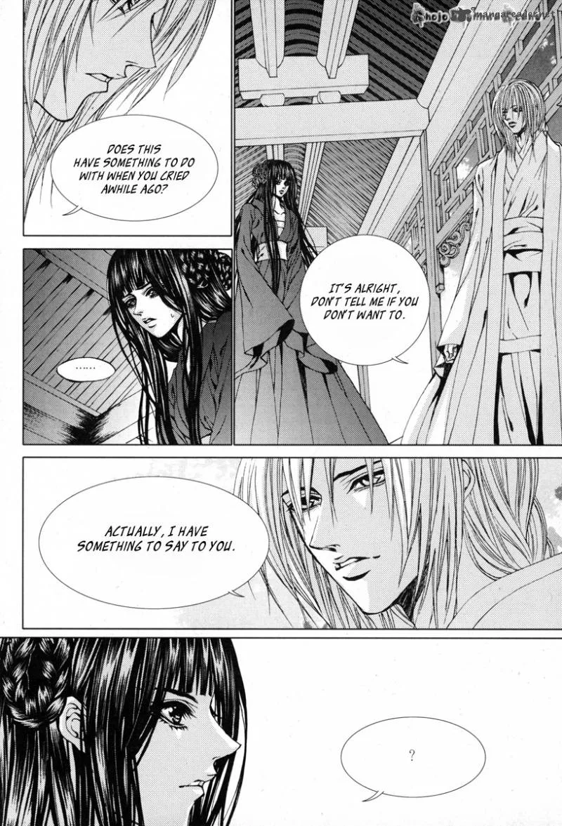 The Bride of the Water God Chapter 112 page 16