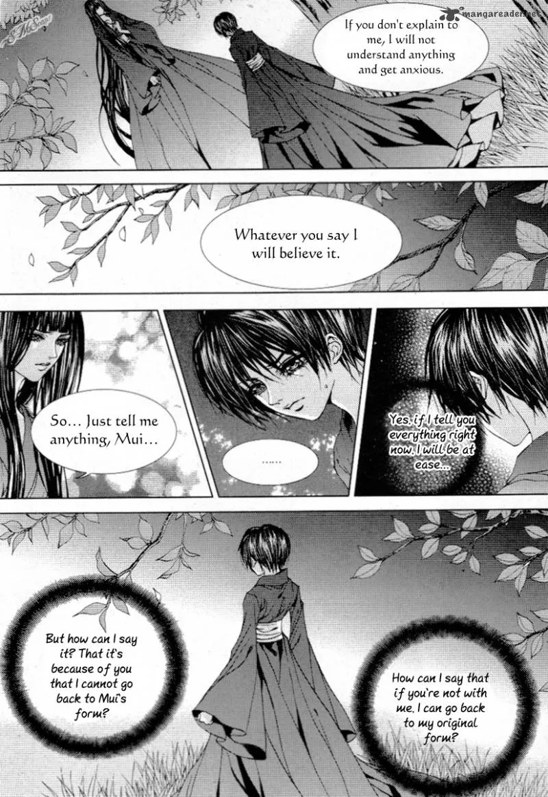 The Bride of the Water God Chapter 114 page 11