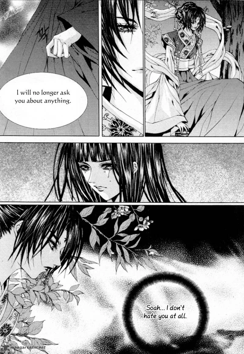 The Bride of the Water God Chapter 114 page 13