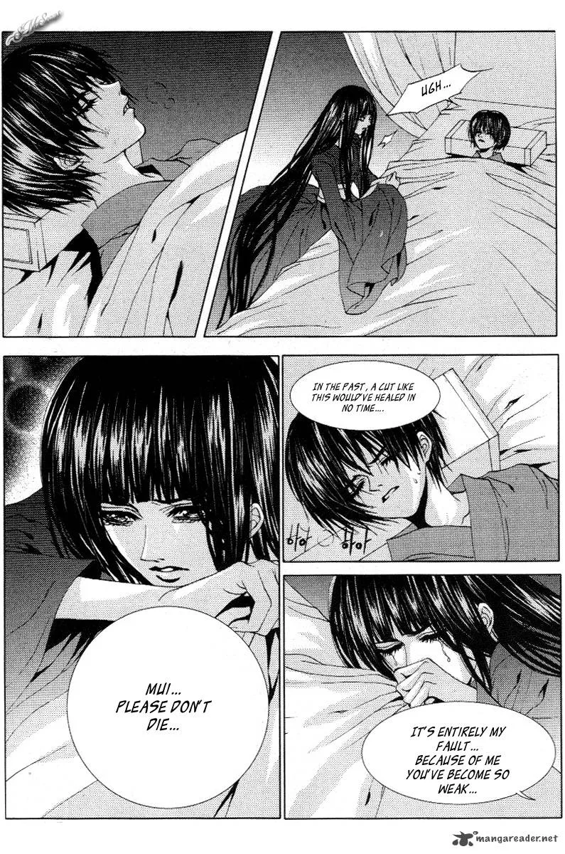 The Bride of the Water God Chapter 115 page 15