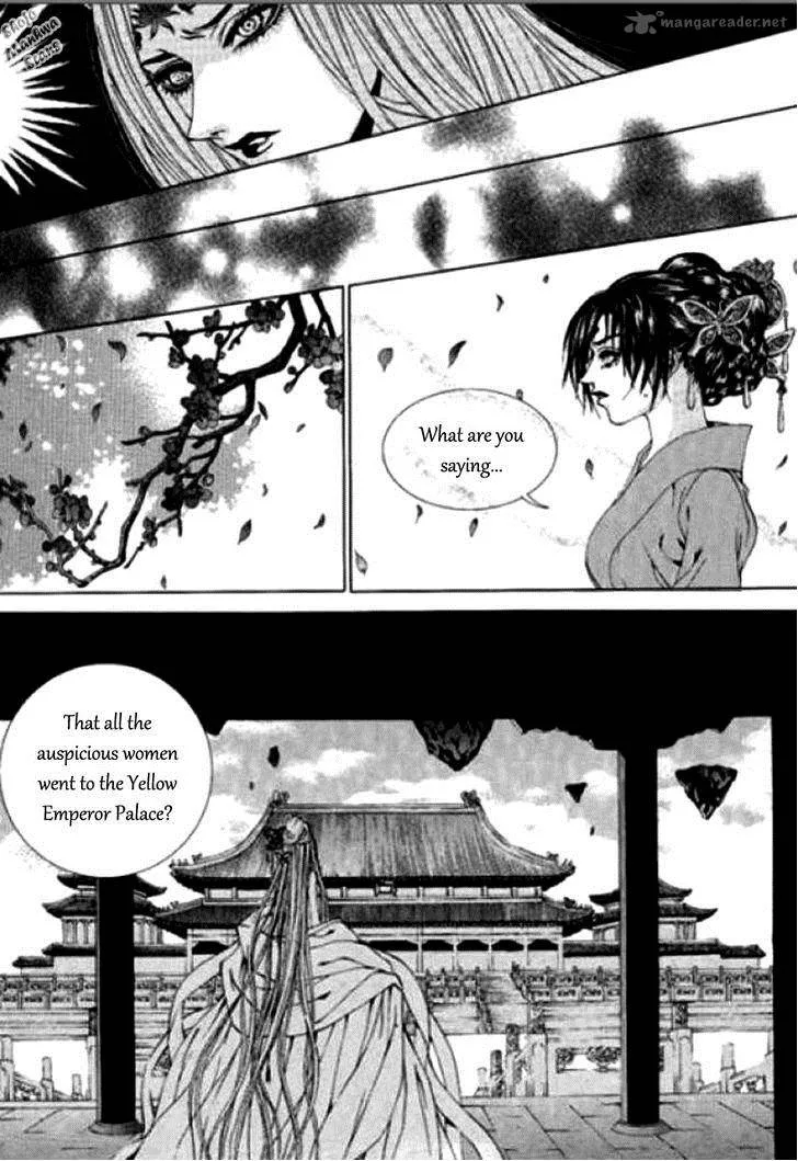 The Bride of the Water God Chapter 123 page 8