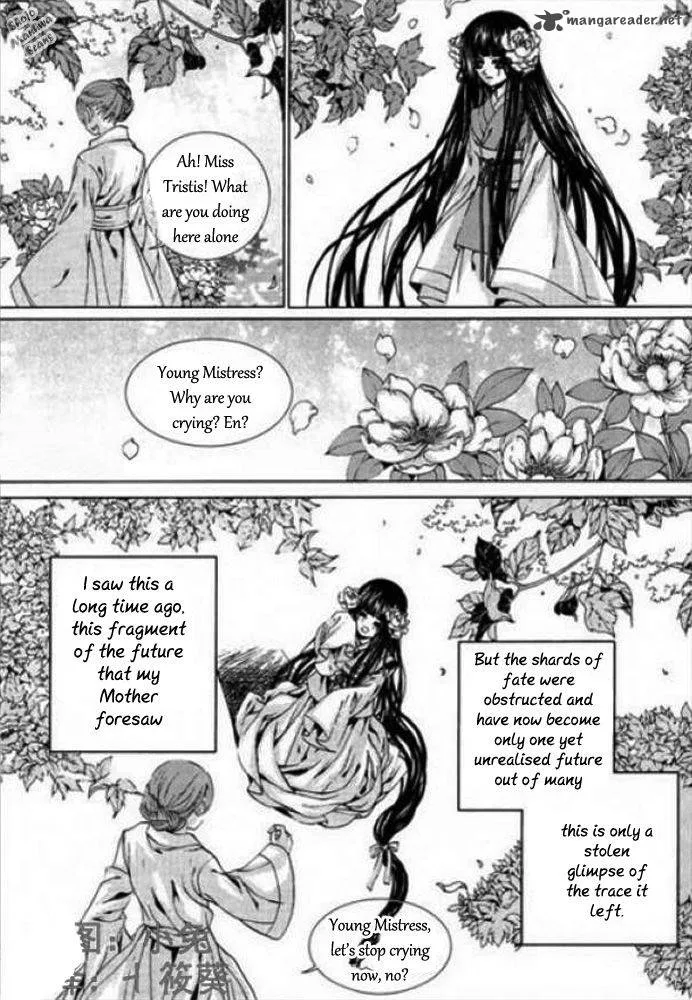 The Bride of the Water God Chapter 124 page 28