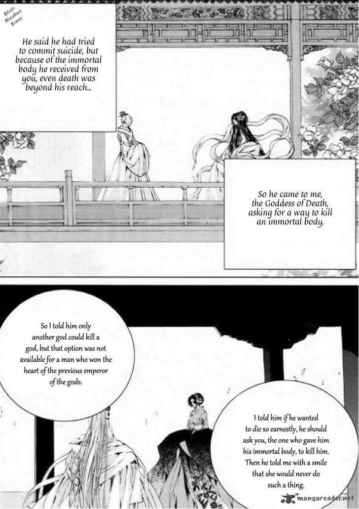 The Bride of the Water God Chapter 126 page 37