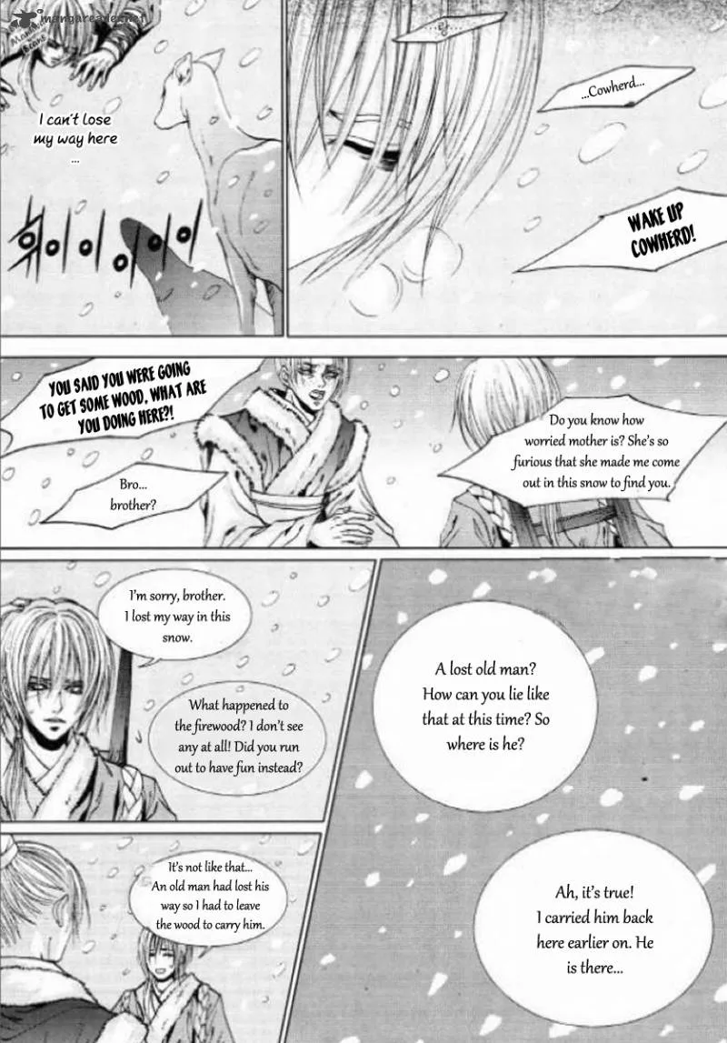 The Bride of the Water God Chapter 127 page 10