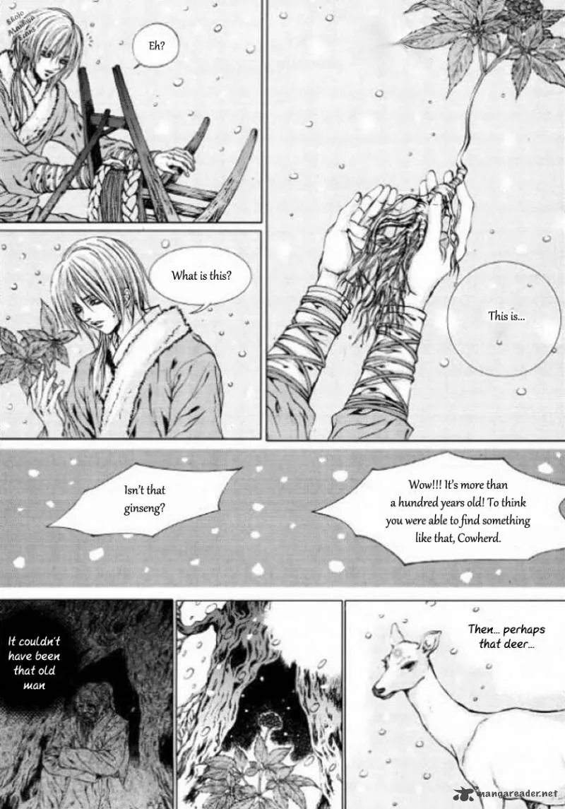 The Bride of the Water God Chapter 127 page 11