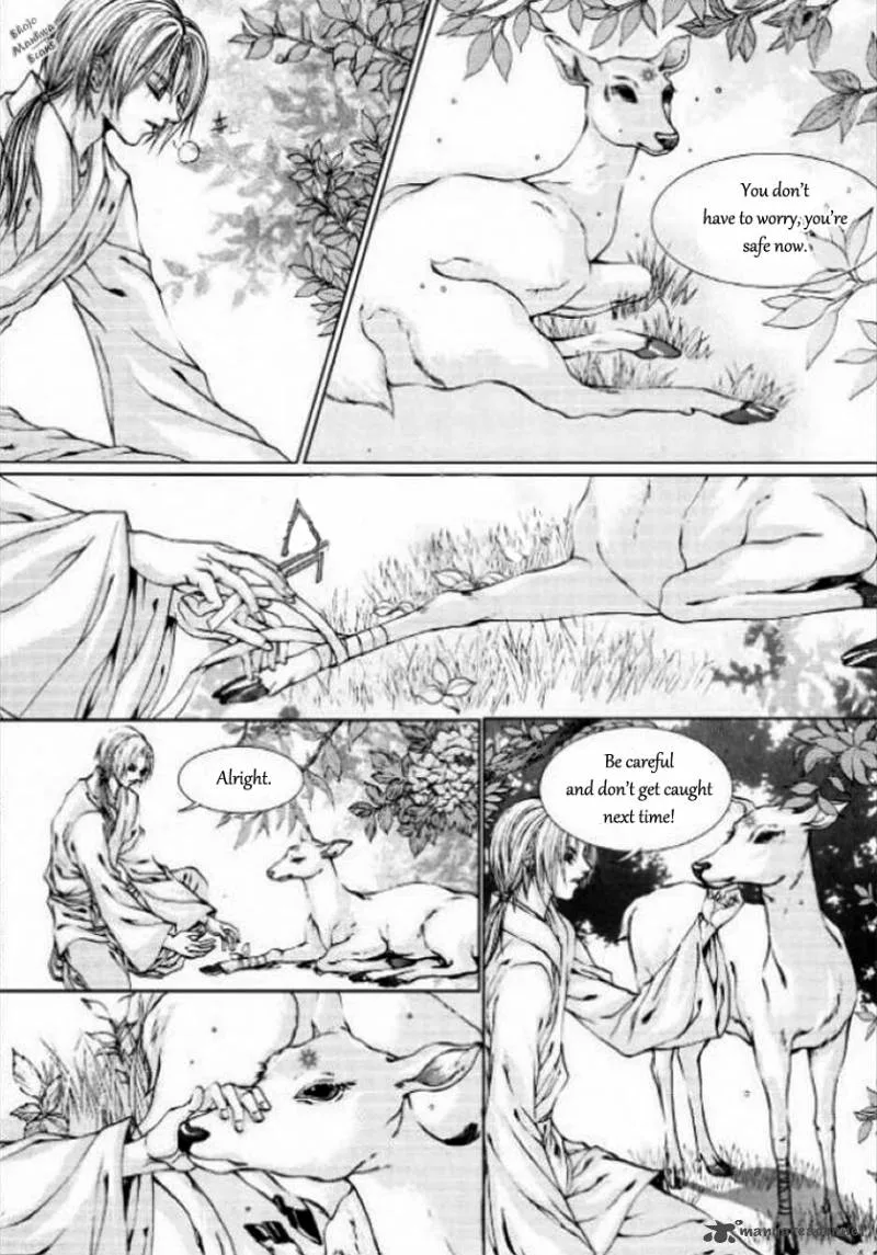 The Bride of the Water God Chapter 127 page 5