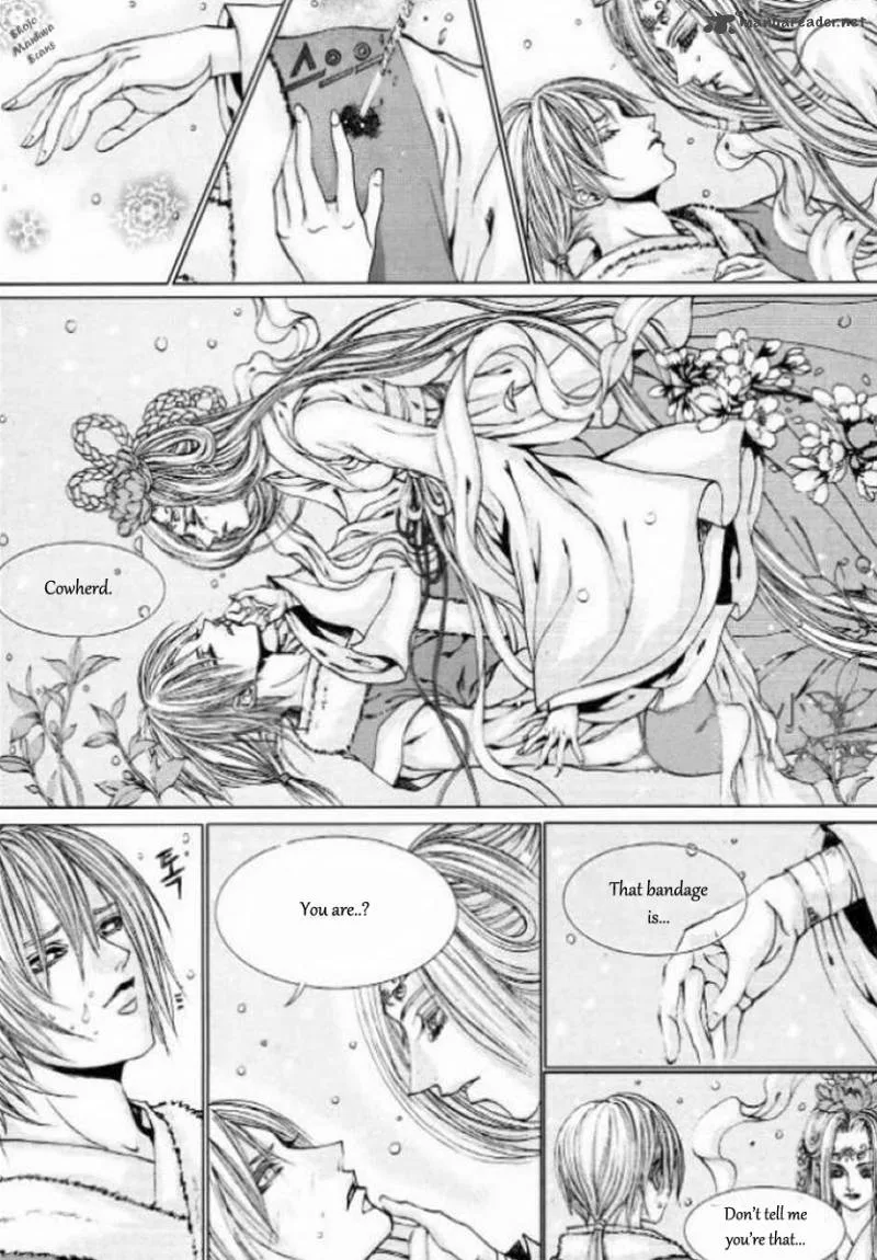 The Bride of the Water God Chapter 127 page 18