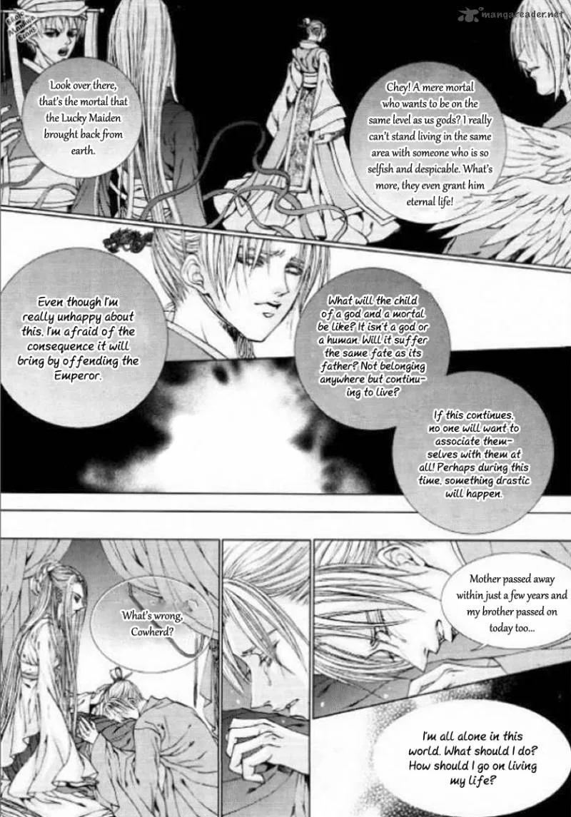 The Bride of the Water God Chapter 127 page 23