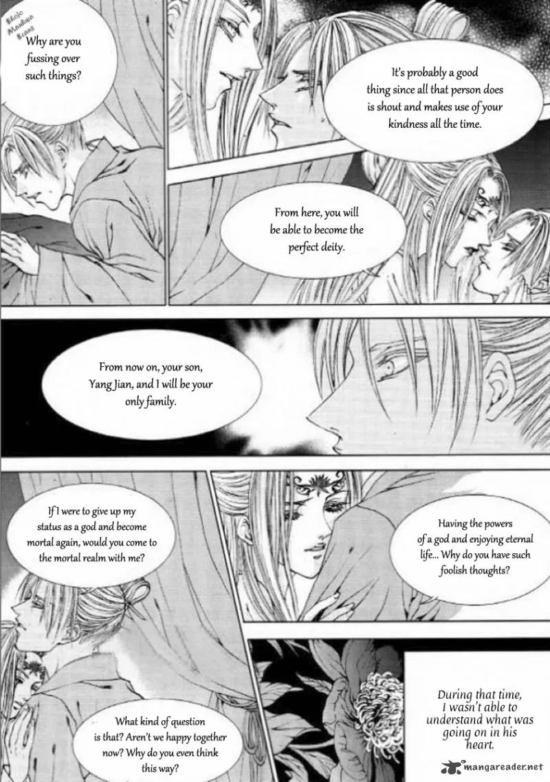 The Bride of the Water God Chapter 127 page 24