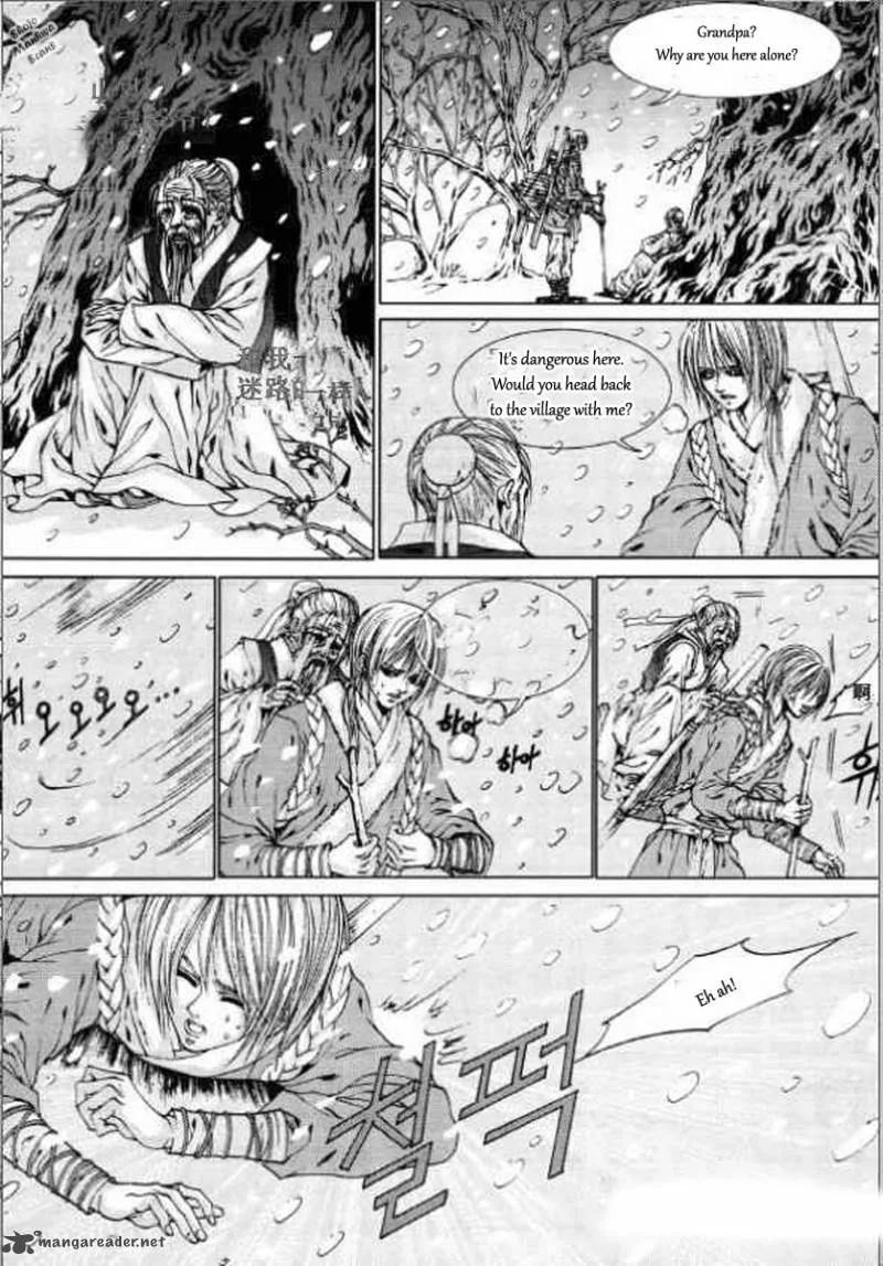 The Bride of the Water God Chapter 127 page 9