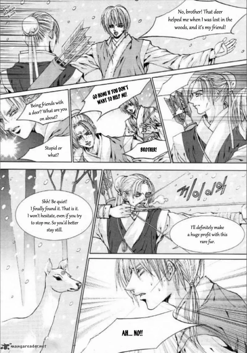 The Bride of the Water God Chapter 127 page 15