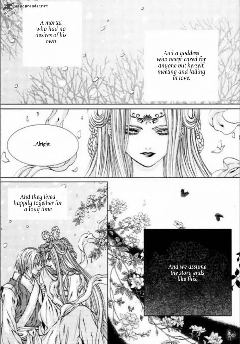 The Bride of the Water God Chapter 127 page 21
