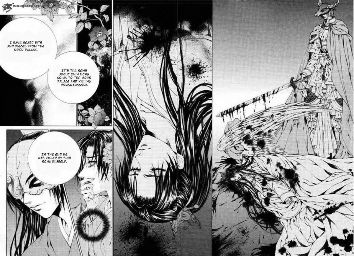 The Bride of the Water God Chapter 128 page 19