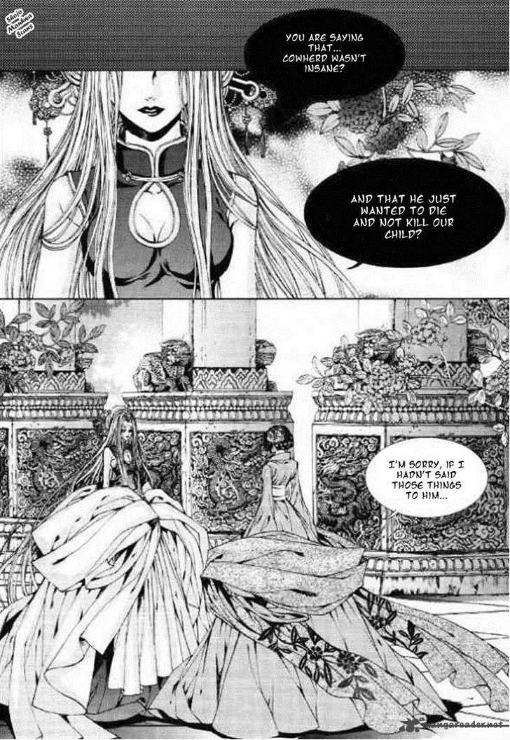 The Bride of the Water God Chapter 128 page 3