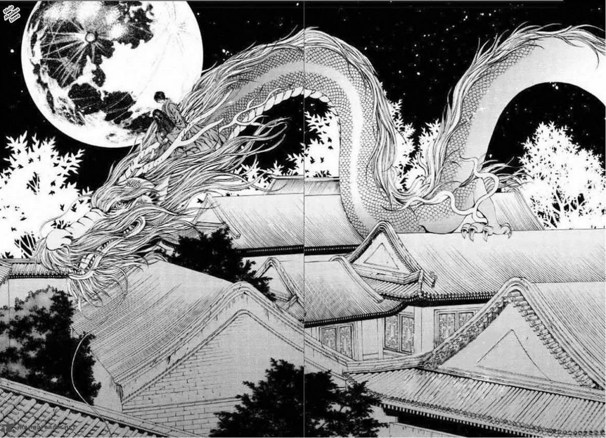 The Bride of the Water God Chapter 128 page 22
