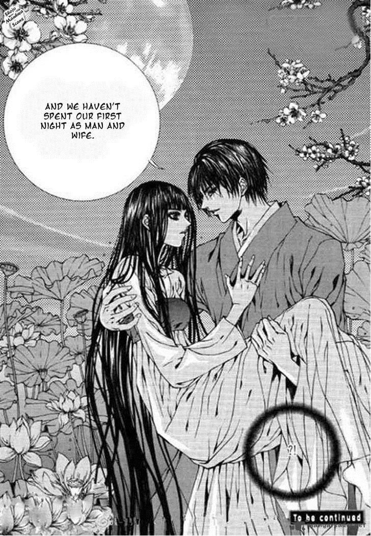 The Bride of the Water God Chapter 128 page 38