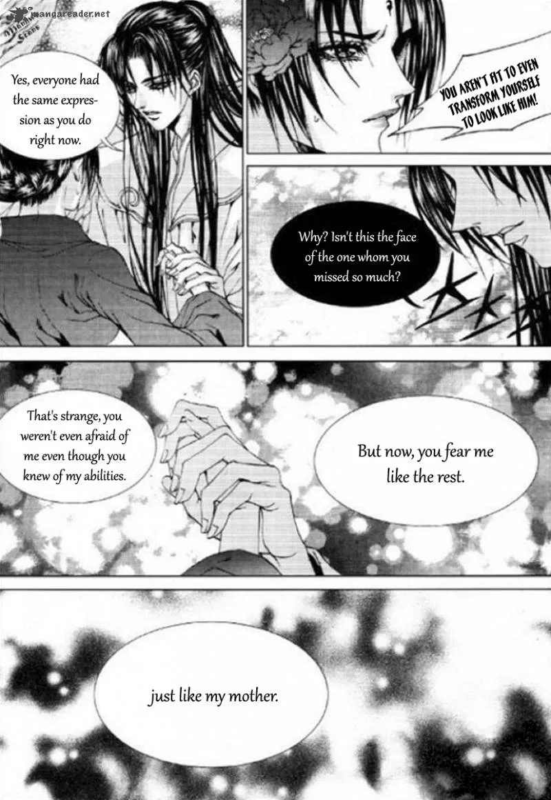 The Bride of the Water God Chapter 129 page 8