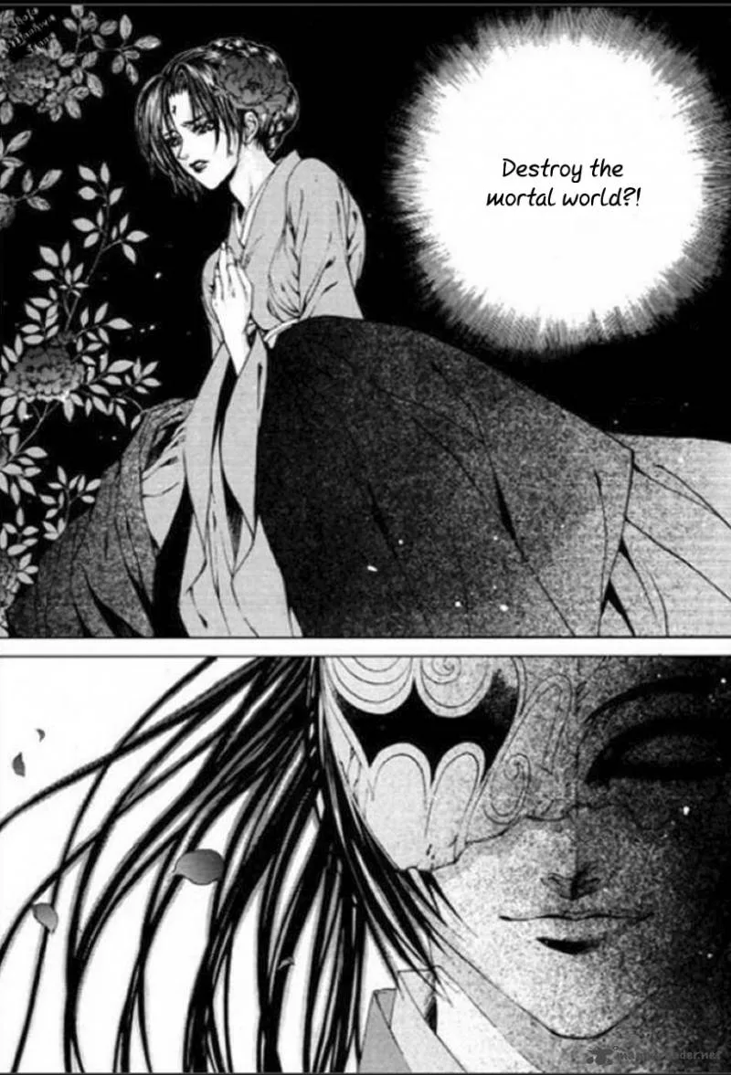 The Bride of the Water God Chapter 129 page 4
