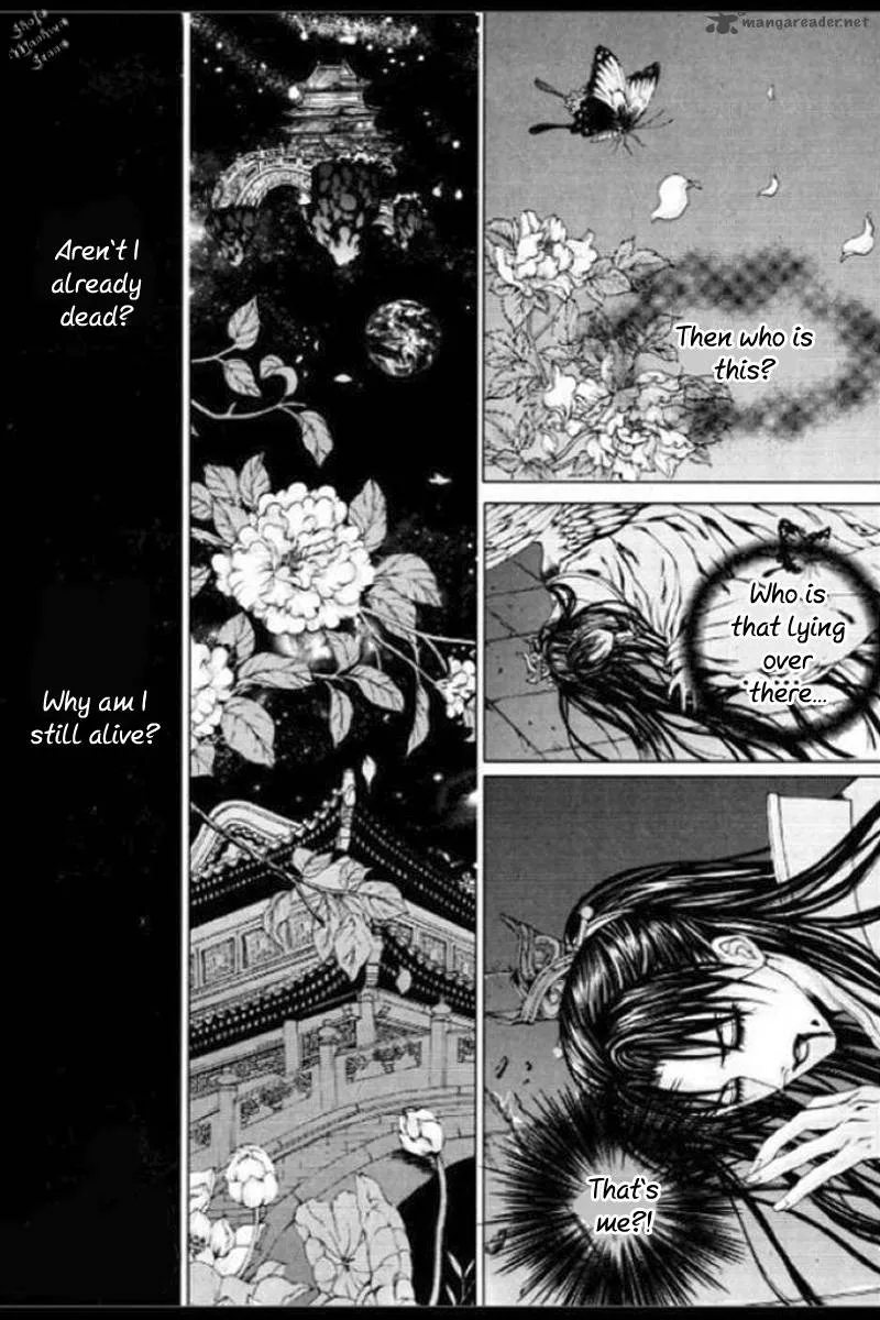 The Bride of the Water God Chapter 129 page 19