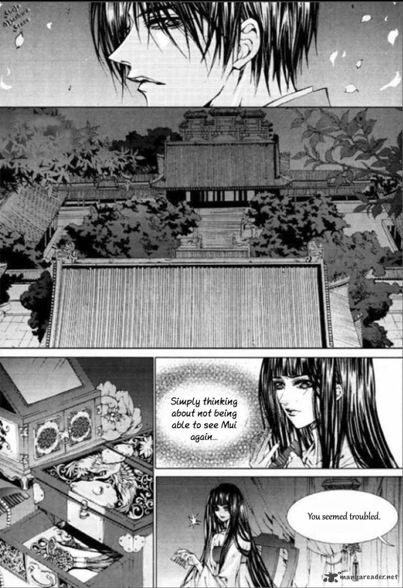 The Bride of the Water God Chapter 129 page 32