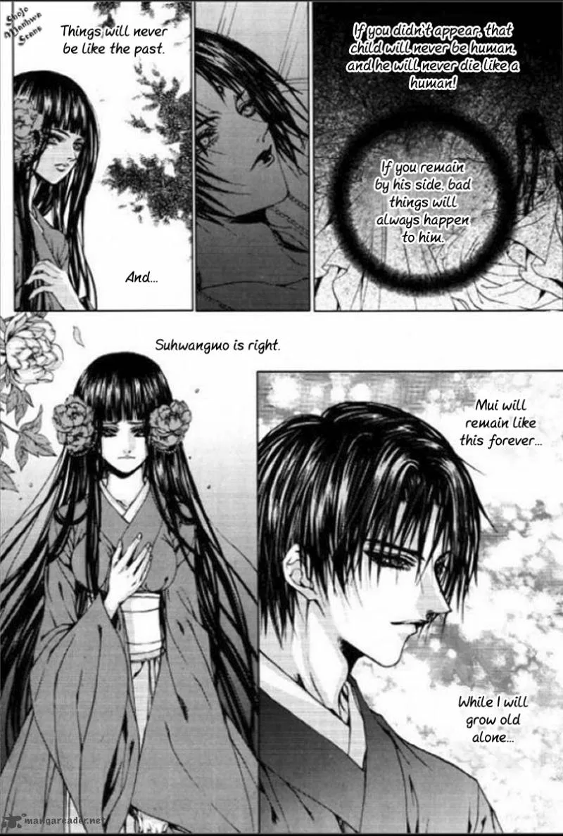 The Bride of the Water God Chapter 129 page 30