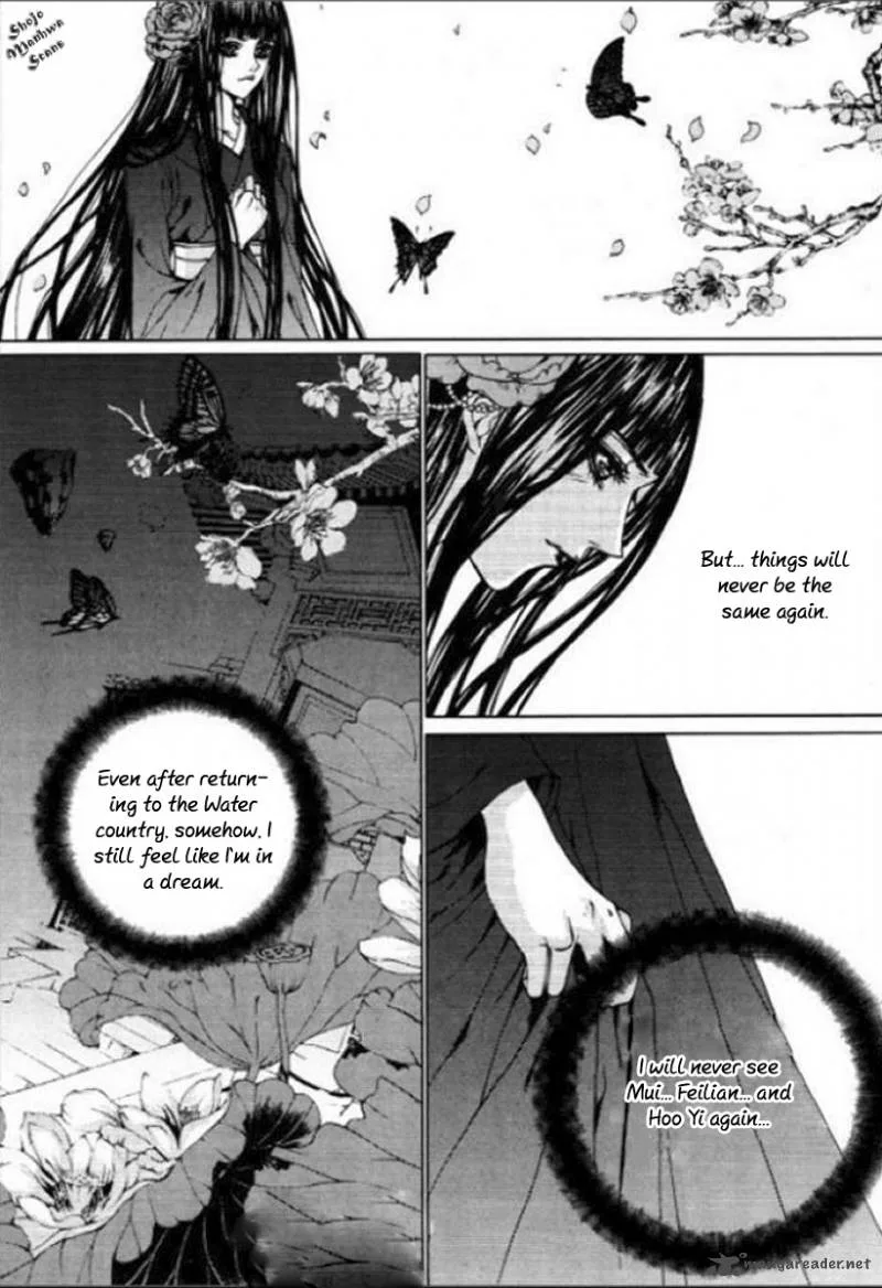 The Bride of the Water God Chapter 129 page 29