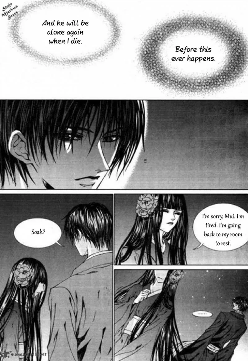 The Bride of the Water God Chapter 129 page 31