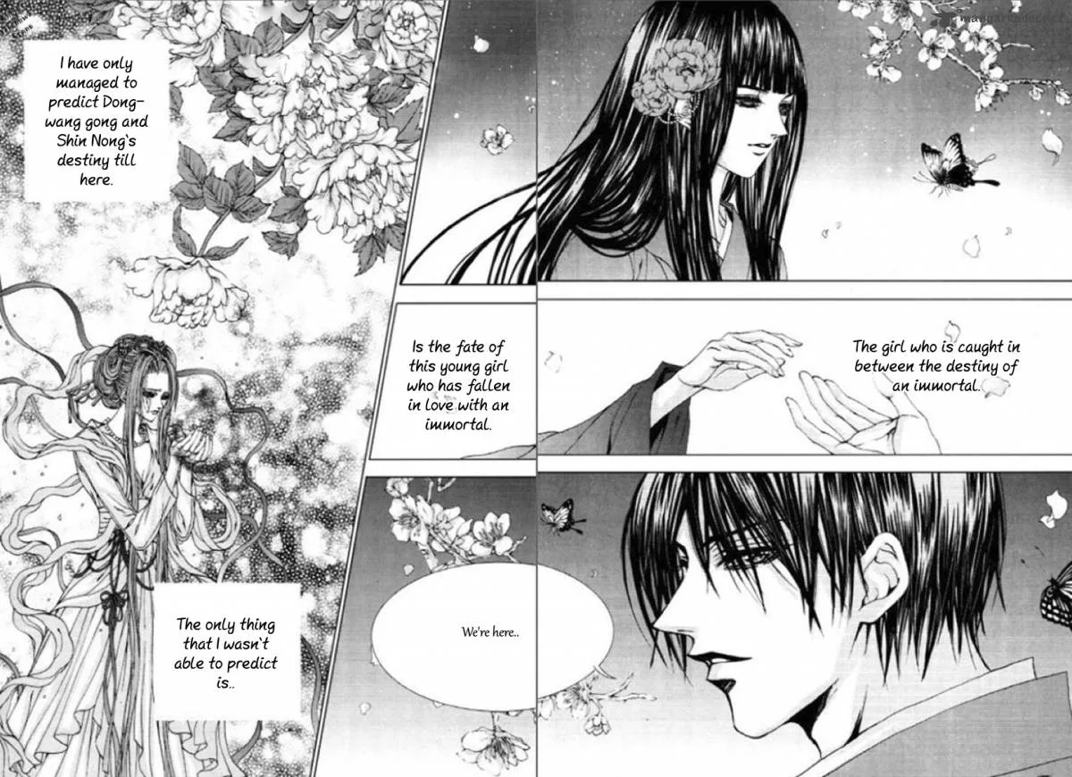 The Bride of the Water God Chapter 129 page 24